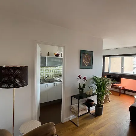 Appartamento 2 Pièces Parigi